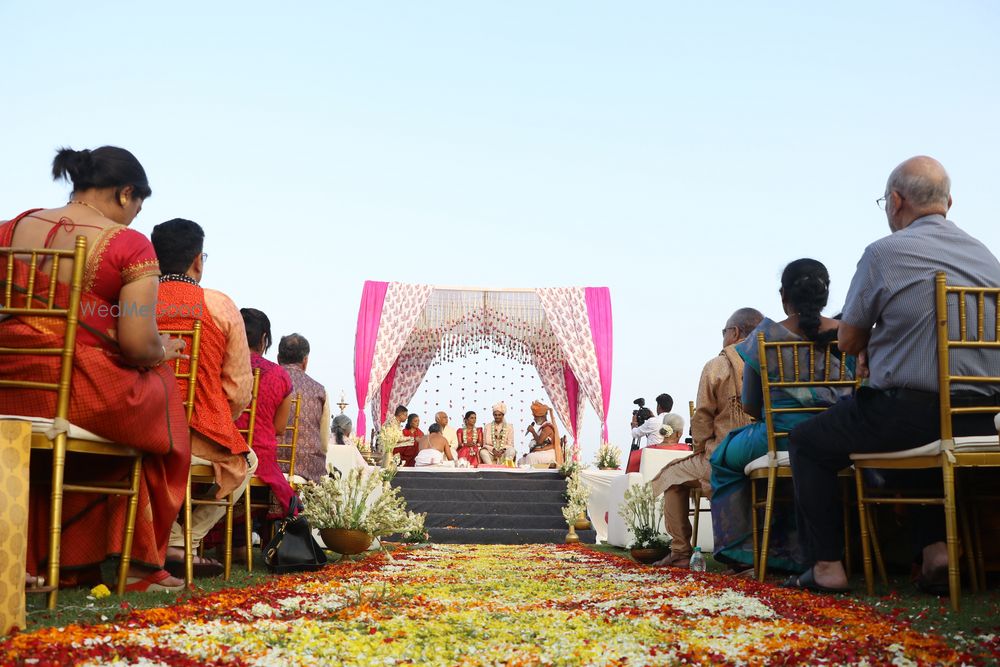 Photo From Beach wedding - By The Wedding Experience