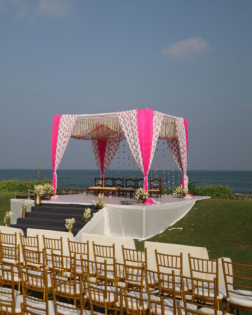 Photo From Beach wedding - By The Wedding Experience