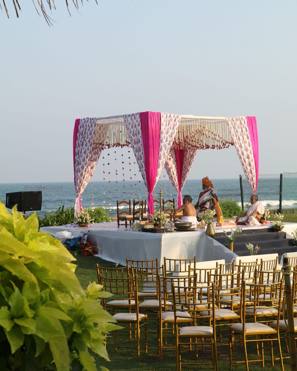 Photo From Beach wedding - By The Wedding Experience