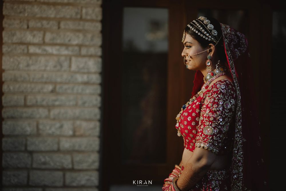 Photo From Sonali & Srijan - By Kiran Productions