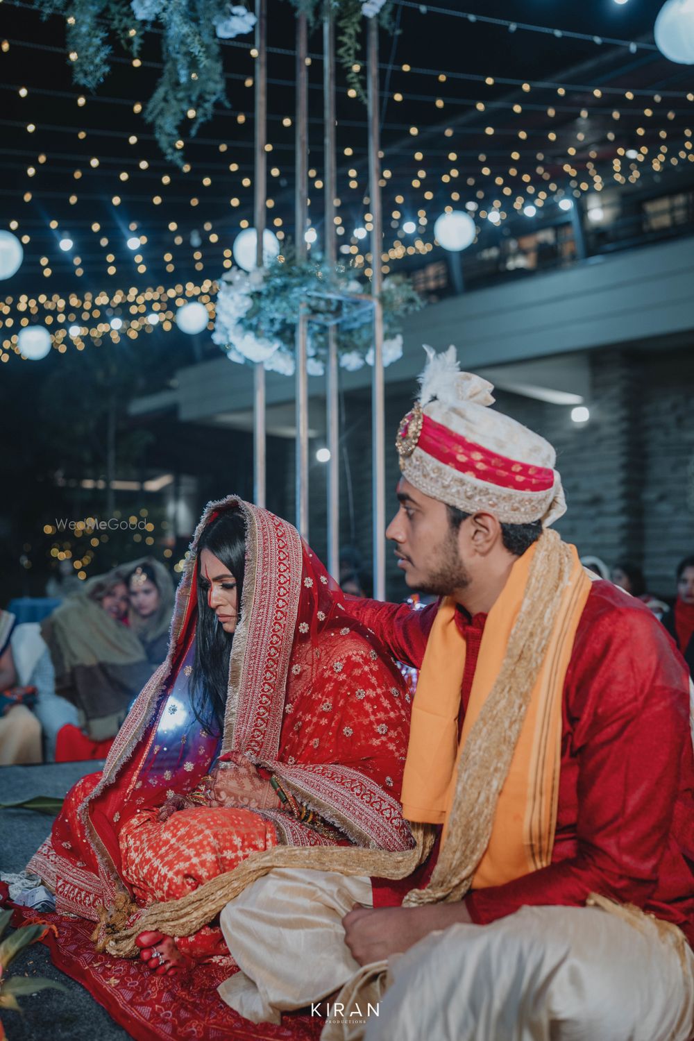 Photo From Sonali & Srijan - By Kiran Productions