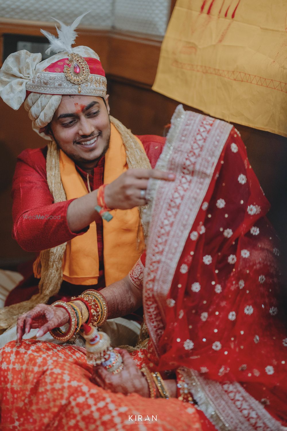 Photo From Sonali & Srijan - By Kiran Productions