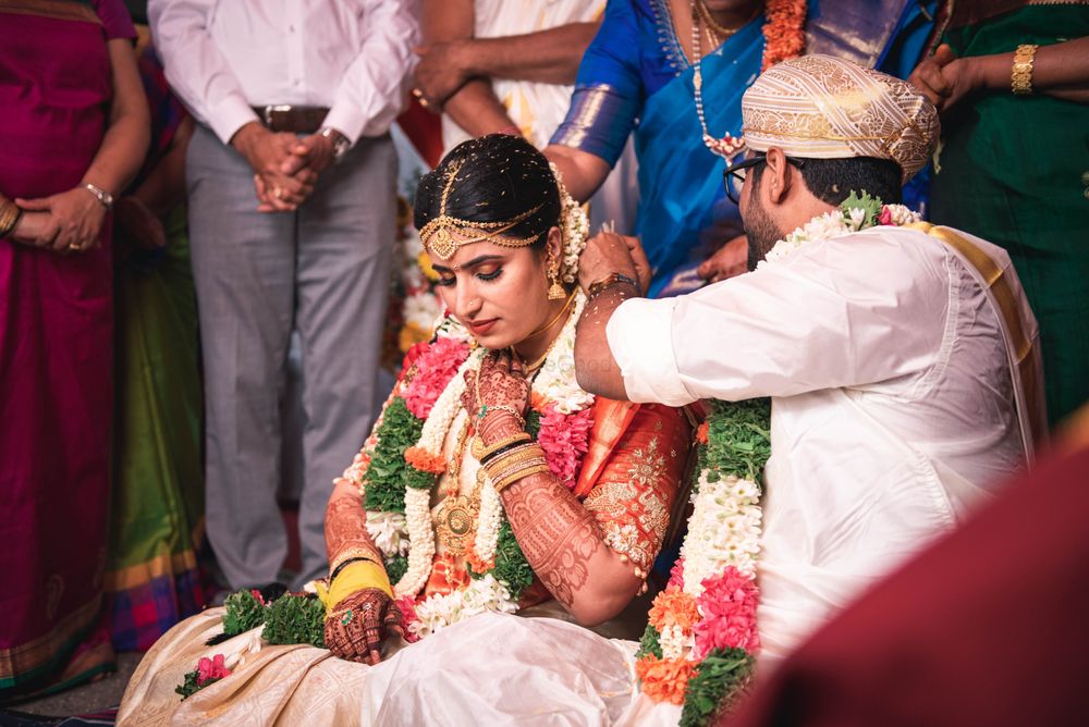Photo From Chandan X Greeshma - By SnapAndVows