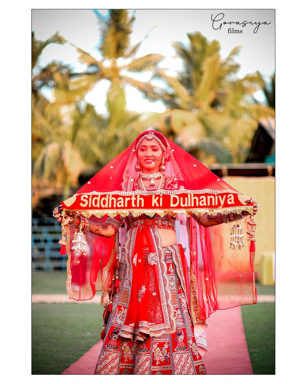 Photo From wedding bride  photo - By Gorasiya Films