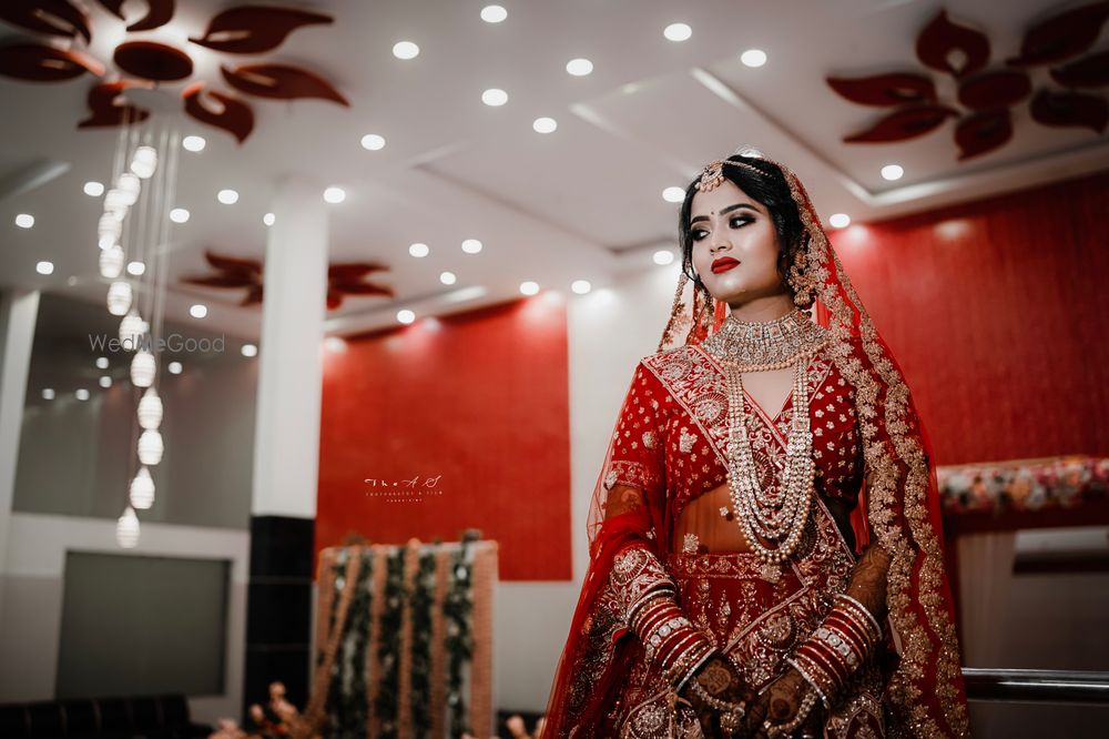 Photo From Shikha & Anil - By The As Photography