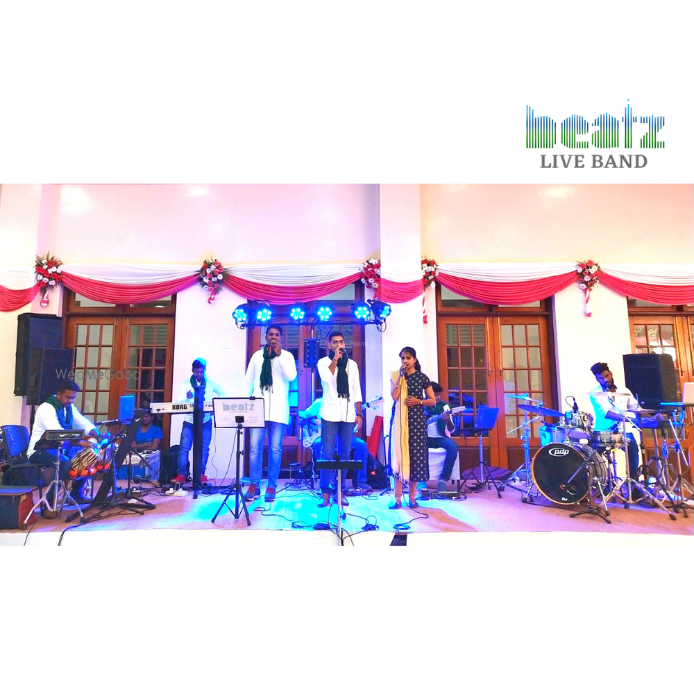 Photo From Light Music - By Beatz Live Band