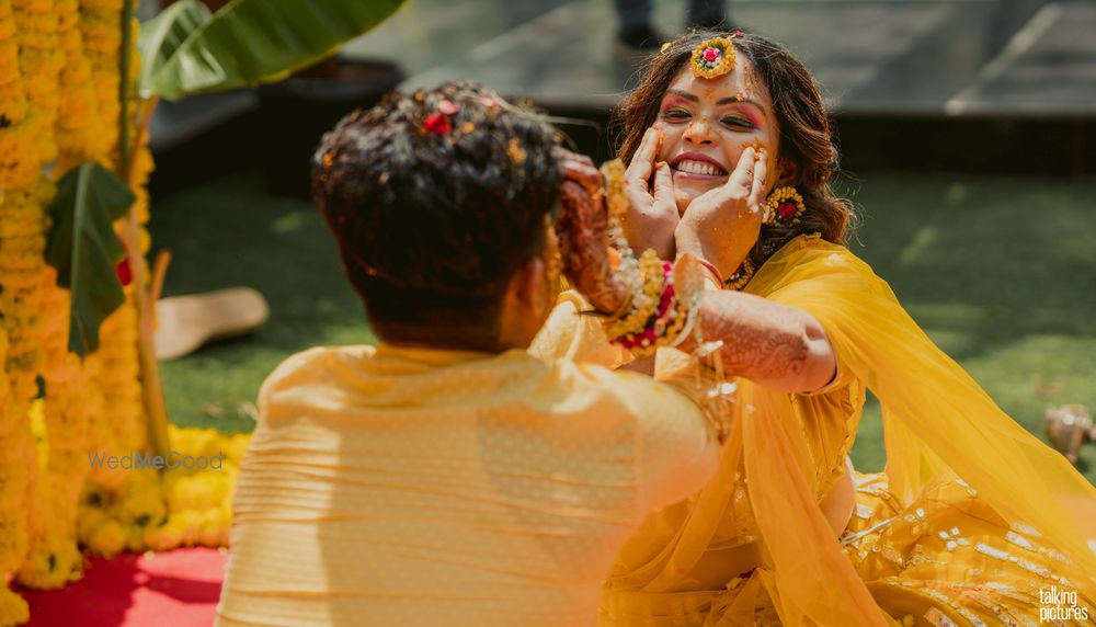 Photo From HAlDI - By Talking Pictures Wedding Photography