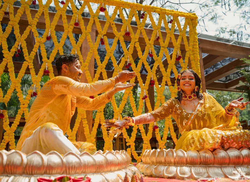 Photo From HAlDI - By Talking Pictures Wedding Photography