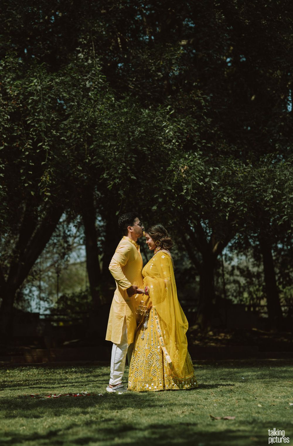 Photo From HAlDI - By Talking Pictures Wedding Photography