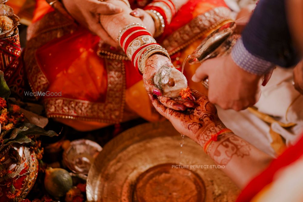 Photo From Aishwarya & Shubhanshi - By Picture Perfect Studio