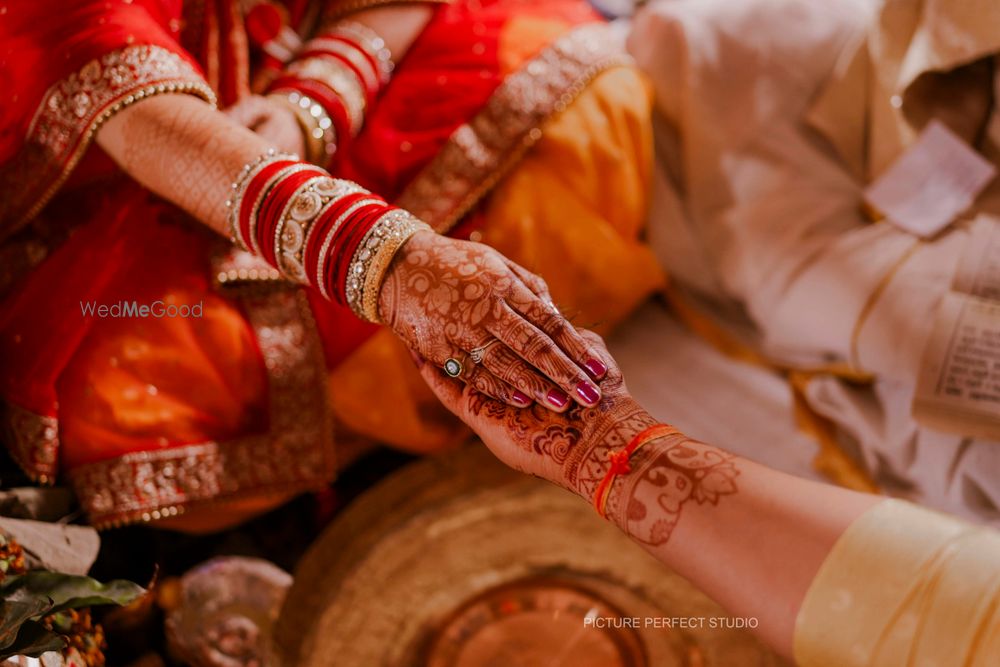 Photo From Aishwarya & Shubhanshi - By Picture Perfect Studio