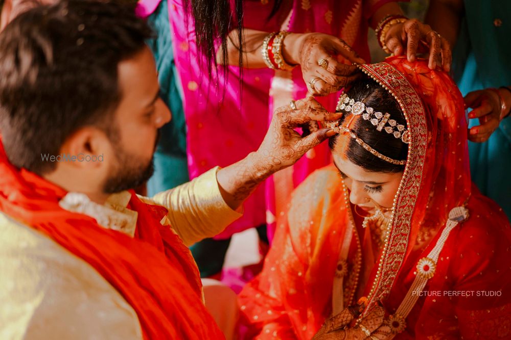 Photo From Aishwarya & Shubhanshi - By Picture Perfect Studio