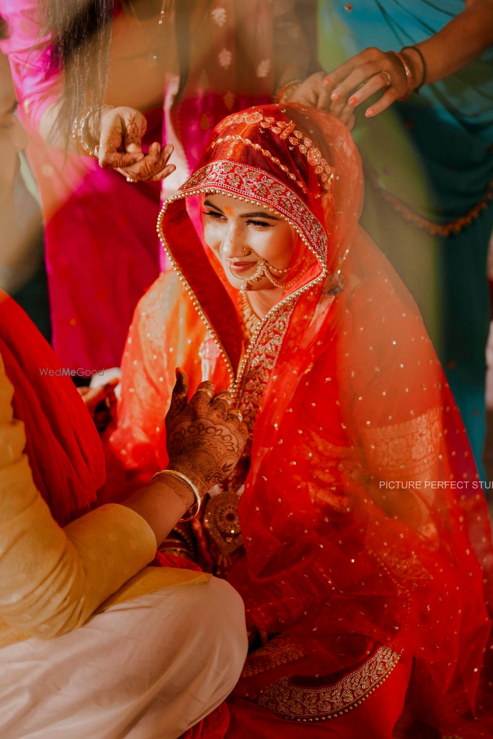 Photo From Aishwarya & Shubhanshi - By Picture Perfect Studio