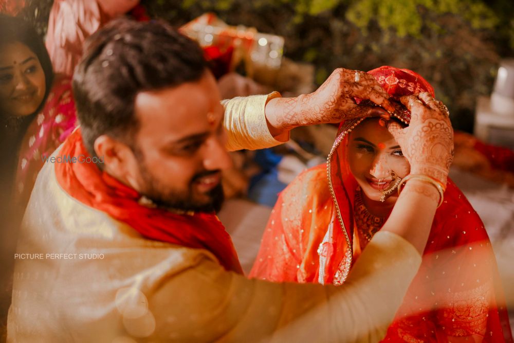 Photo From Aishwarya & Shubhanshi - By Picture Perfect Studio