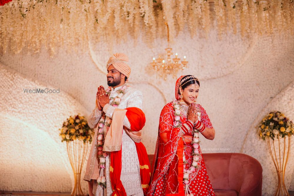 Photo From Aishwarya & Shubhanshi - By Picture Perfect Studio