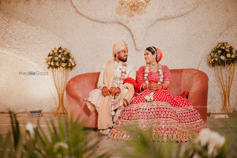 Photo From Aishwarya & Shubhanshi - By Picture Perfect Studio