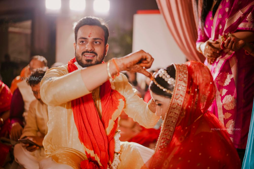 Photo From Aishwarya & Shubhanshi - By Picture Perfect Studio