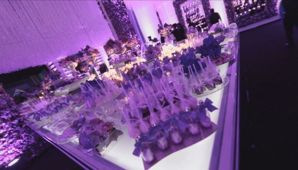 Photo From Sangeet & Cocktail Night Decor - By Destination Weddings by Saurabh
