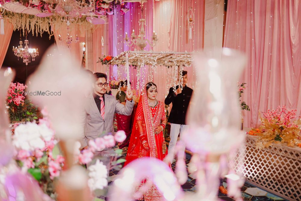 Photo From Ayush & Monica - By Picture Perfect Studio