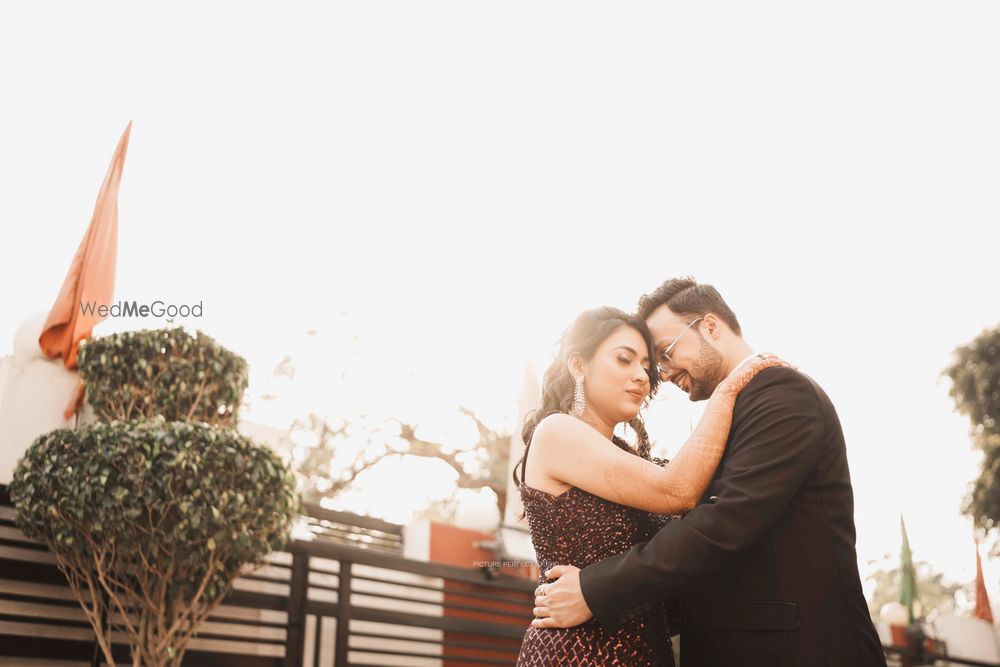 Photo From Ayush & Monica - By Picture Perfect Studio