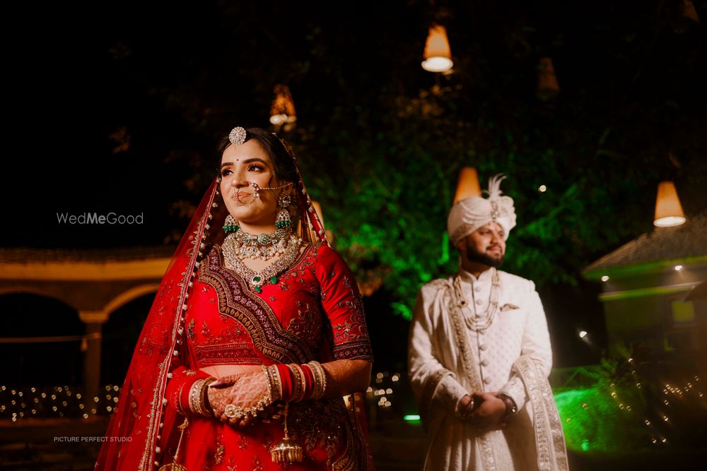 Photo From Gaurav  & Anupriya - By Picture Perfect Studio