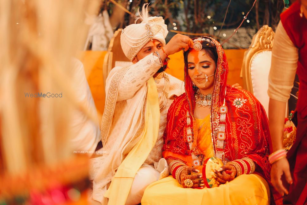 Photo From Gaurav  & Anupriya - By Picture Perfect Studio