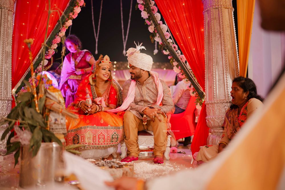 Photo From Hashita & Arpit - By Picture Perfect Studio
