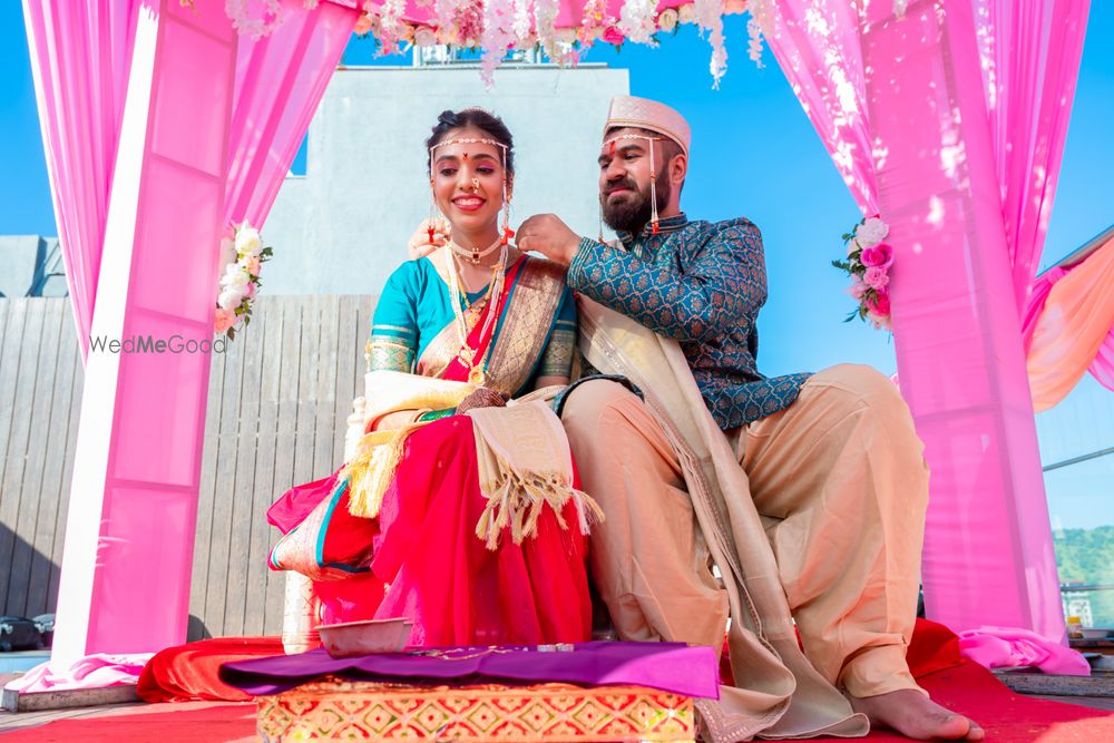 Photo From Shreya weds Akshay - By Stories By Sanai Choughade 