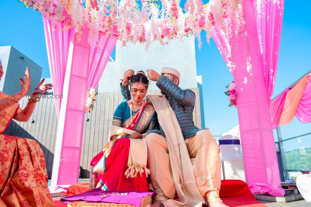 Photo From Shreya weds Akshay - By Stories By Sanai Choughade 