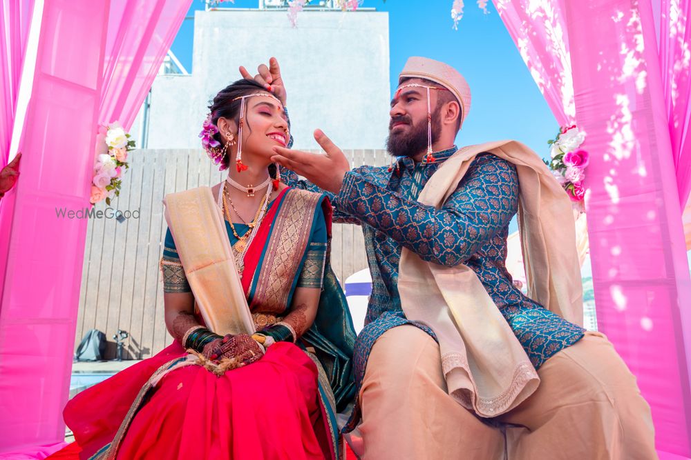 Photo From Shreya weds Akshay - By Stories By Sanai Choughade 