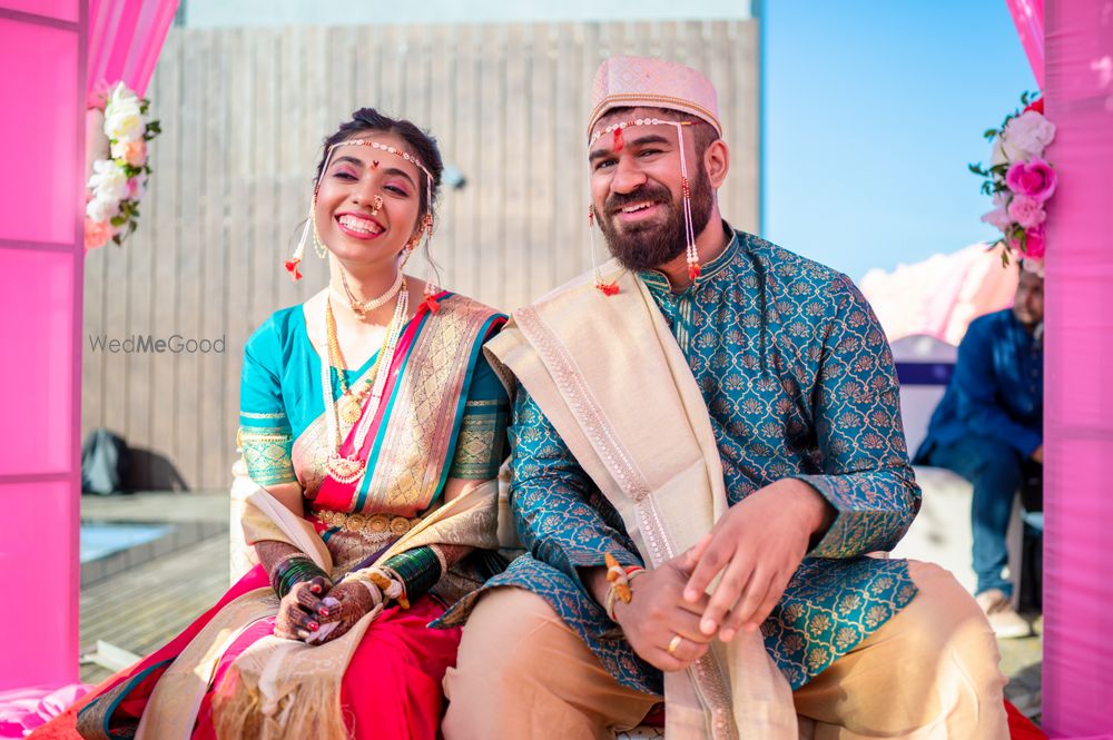 Photo From Shreya weds Akshay - By Stories By Sanai Choughade 