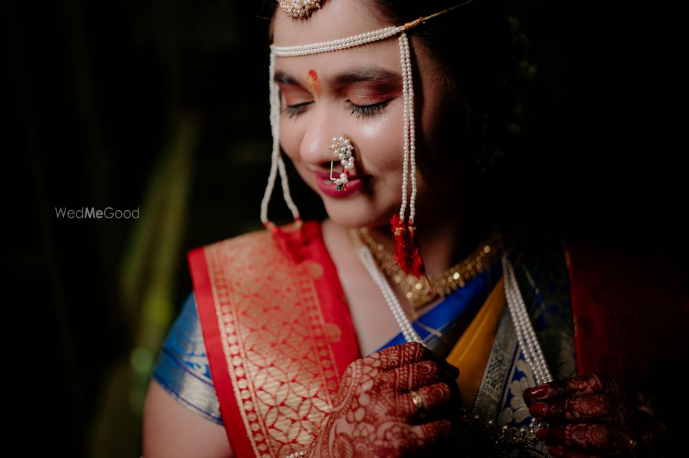 Photo From Prathamesh weds pranjali - By Stories By Sanai Choughade 