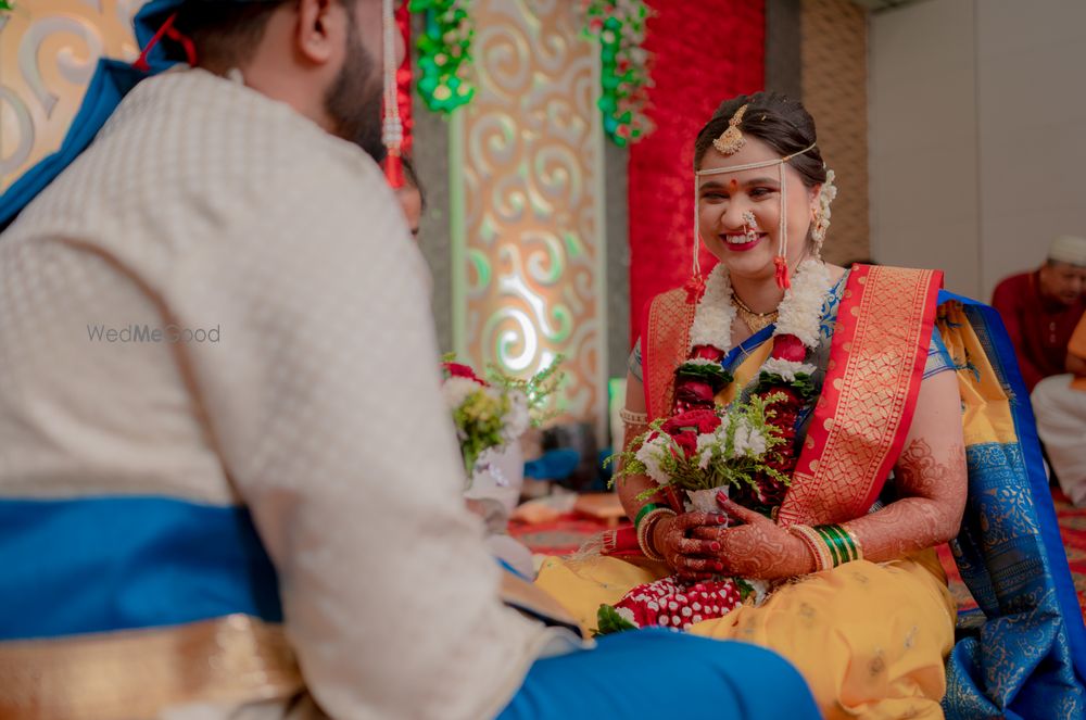 Photo From Prathamesh weds pranjali - By Stories By Sanai Choughade 