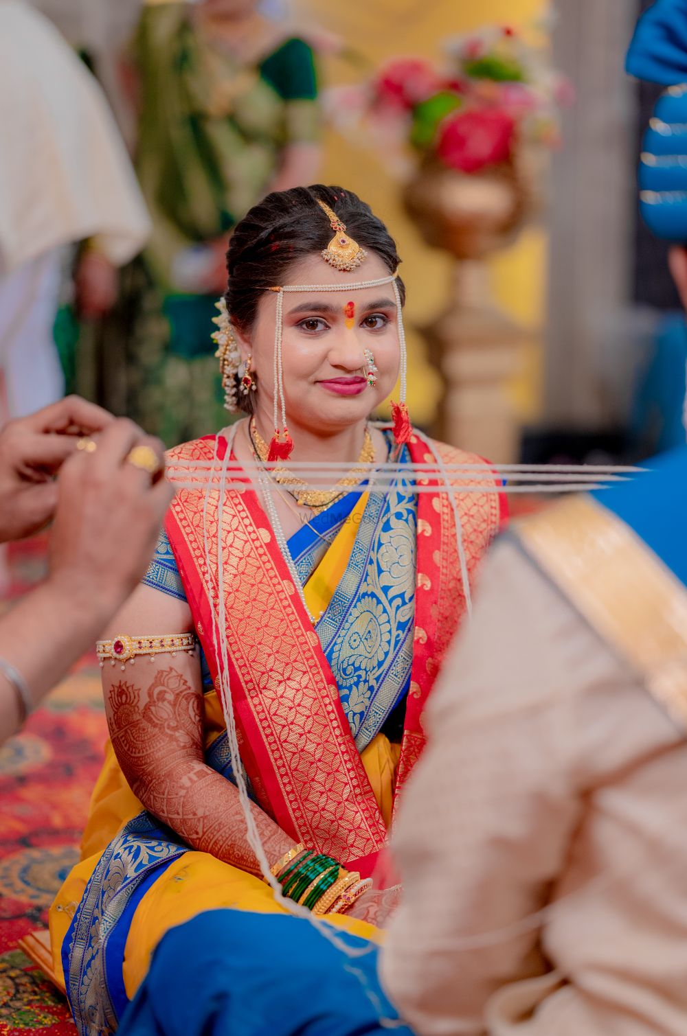 Photo From Prathamesh weds pranjali - By Stories By Sanai Choughade 