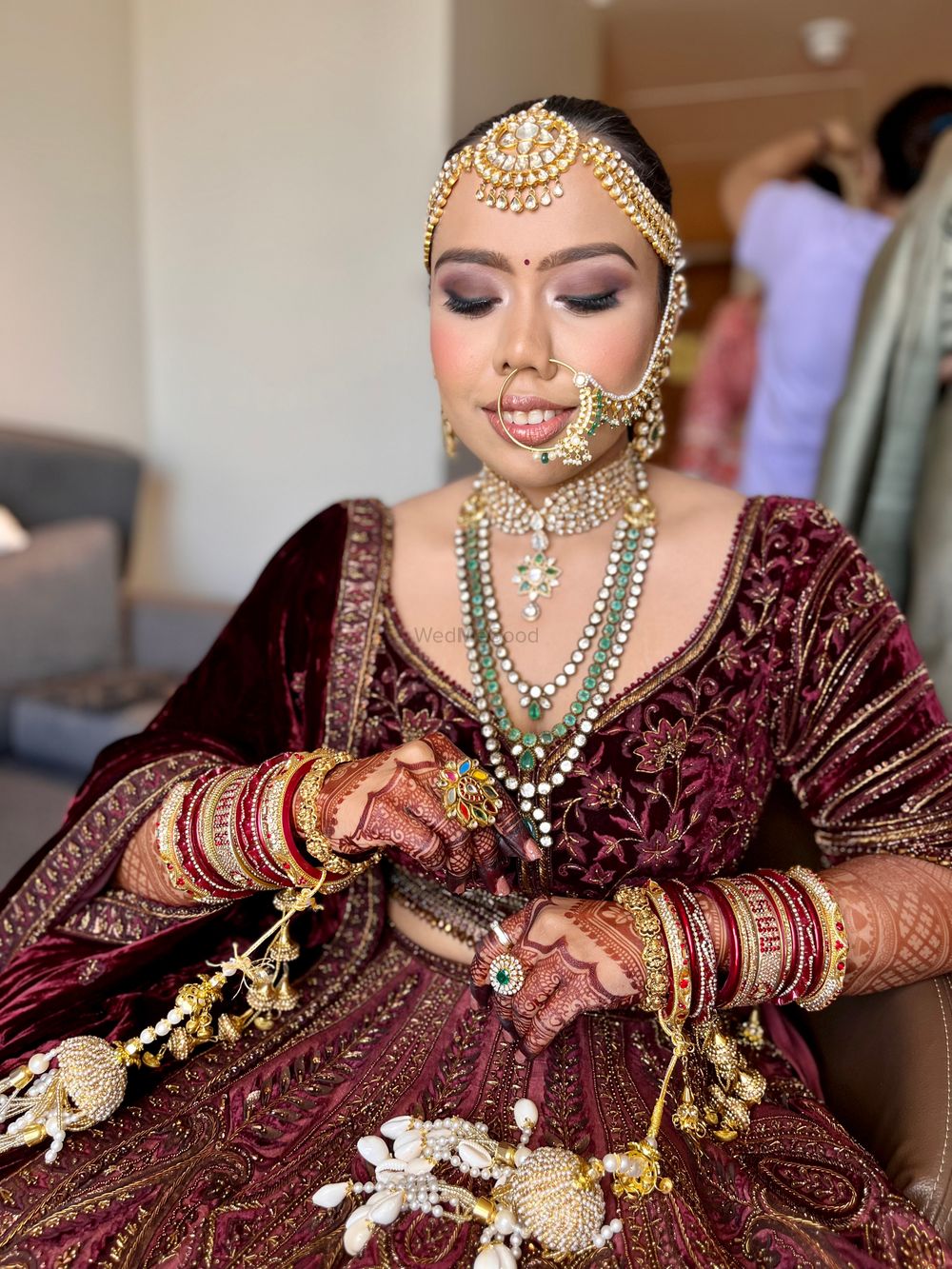Photo From Bride Aastha - By Makeup by Aditi