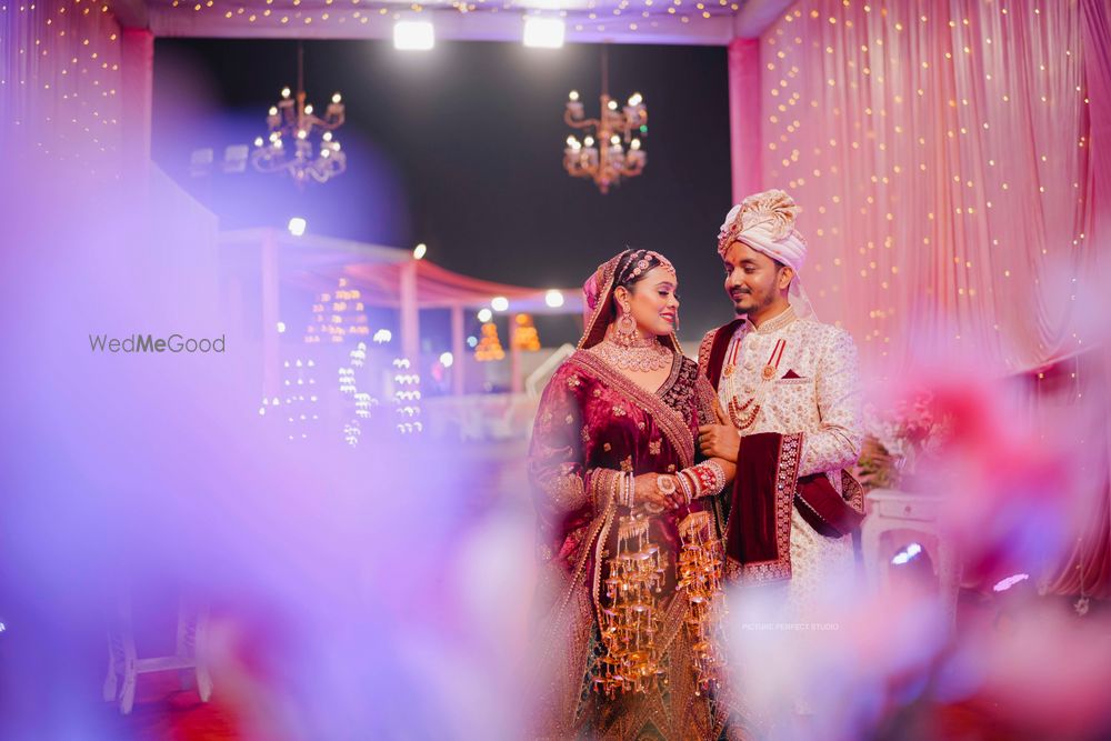 Photo From Pooja & Ambuj - By Picture Perfect Studio