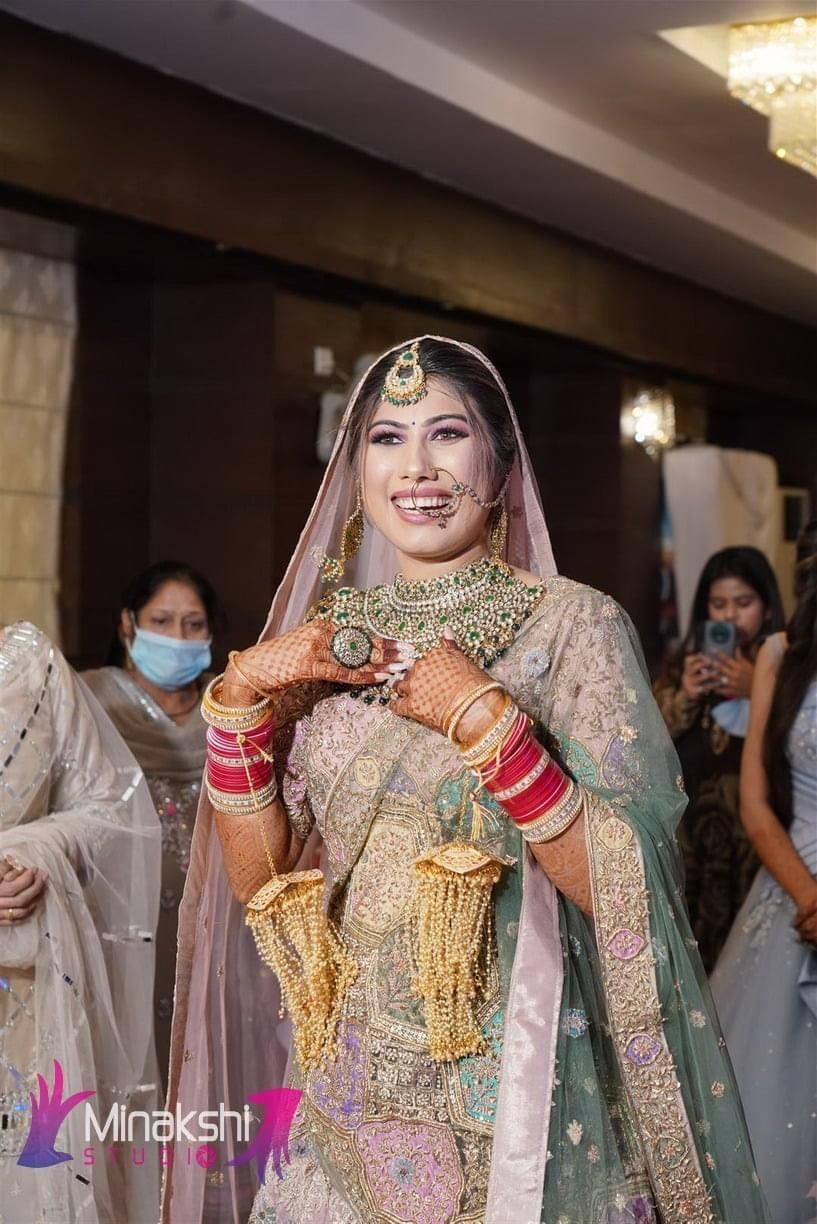 Photo From Bride Saloni  - By Makeup by Aditi