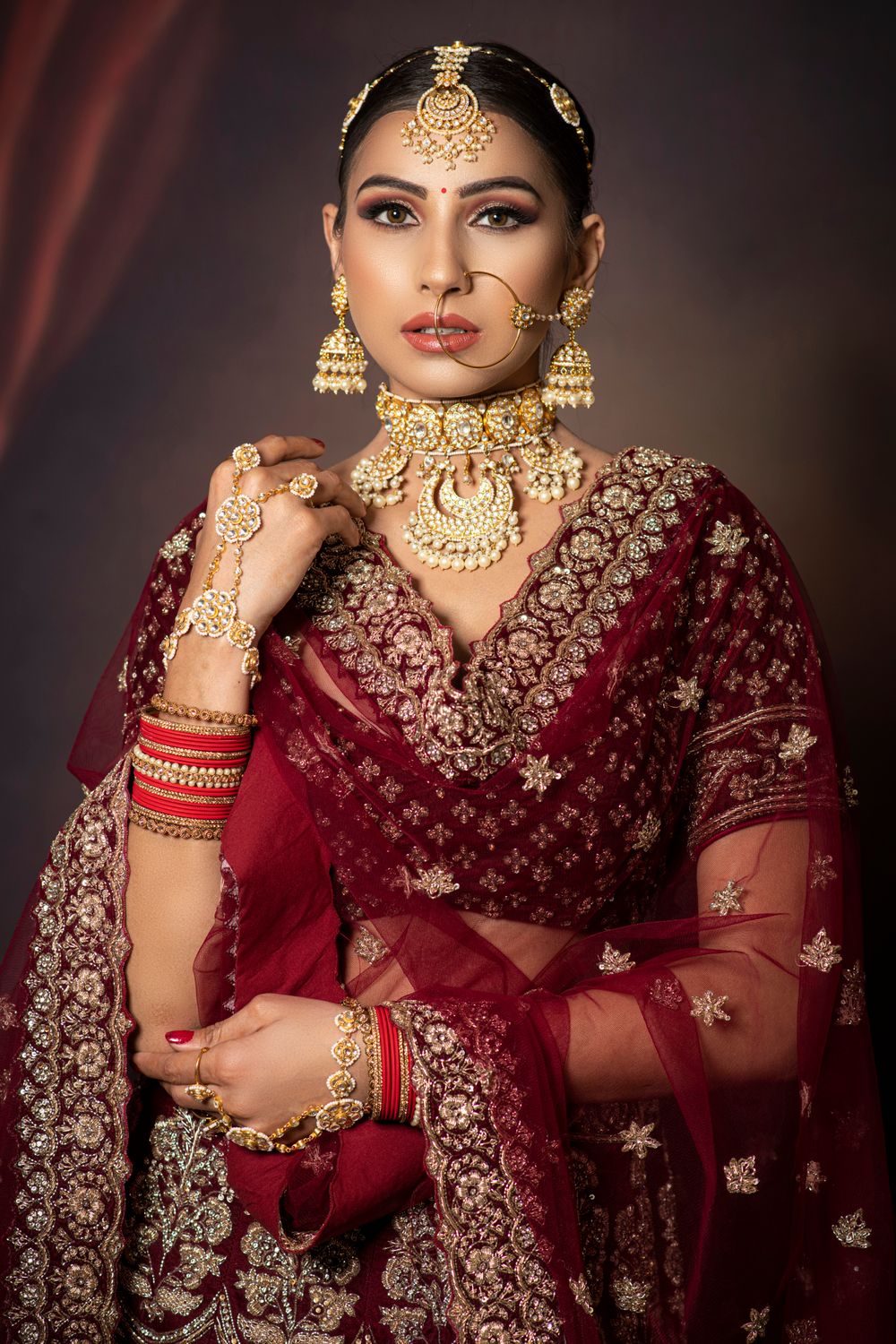 Photo From Glam Bride - By Makeup by Aditi