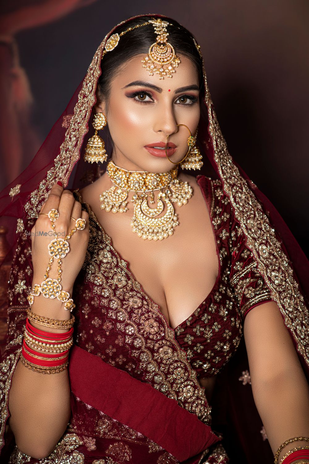 Photo From Glam Bride - By Makeup by Aditi