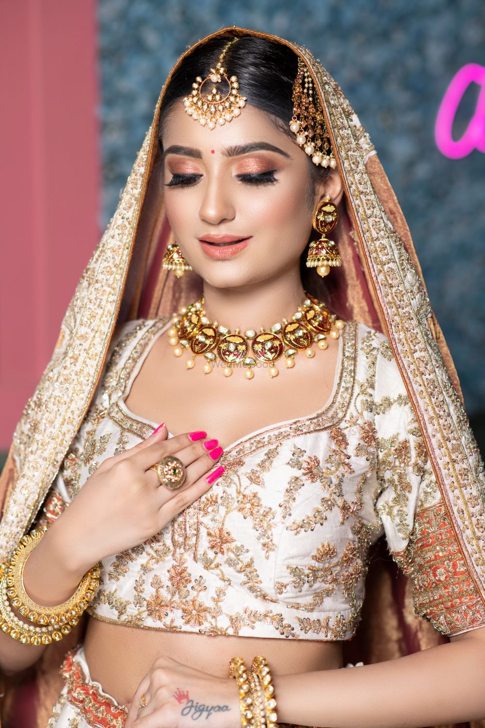 Photo From Morning Anandkaraj makeup - By Makeup by Aditi