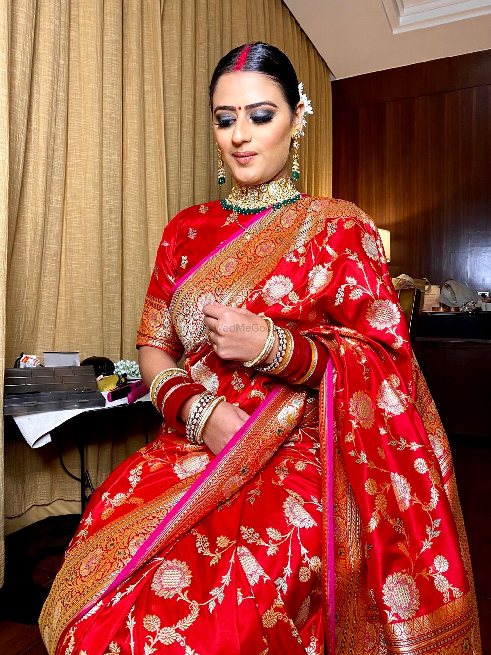 Photo From Reception Bride - By Makeup by Aditi