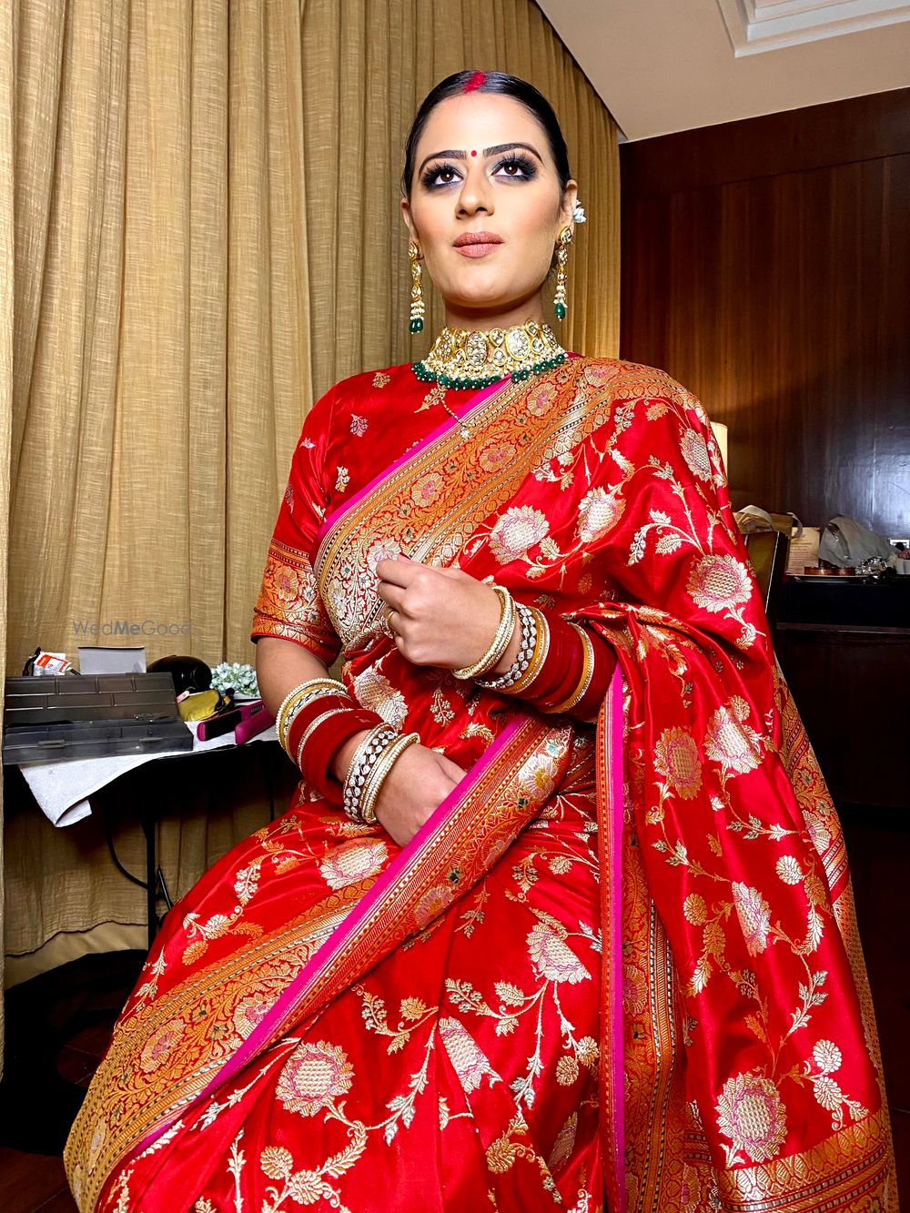 Photo From Reception Bride - By Makeup by Aditi