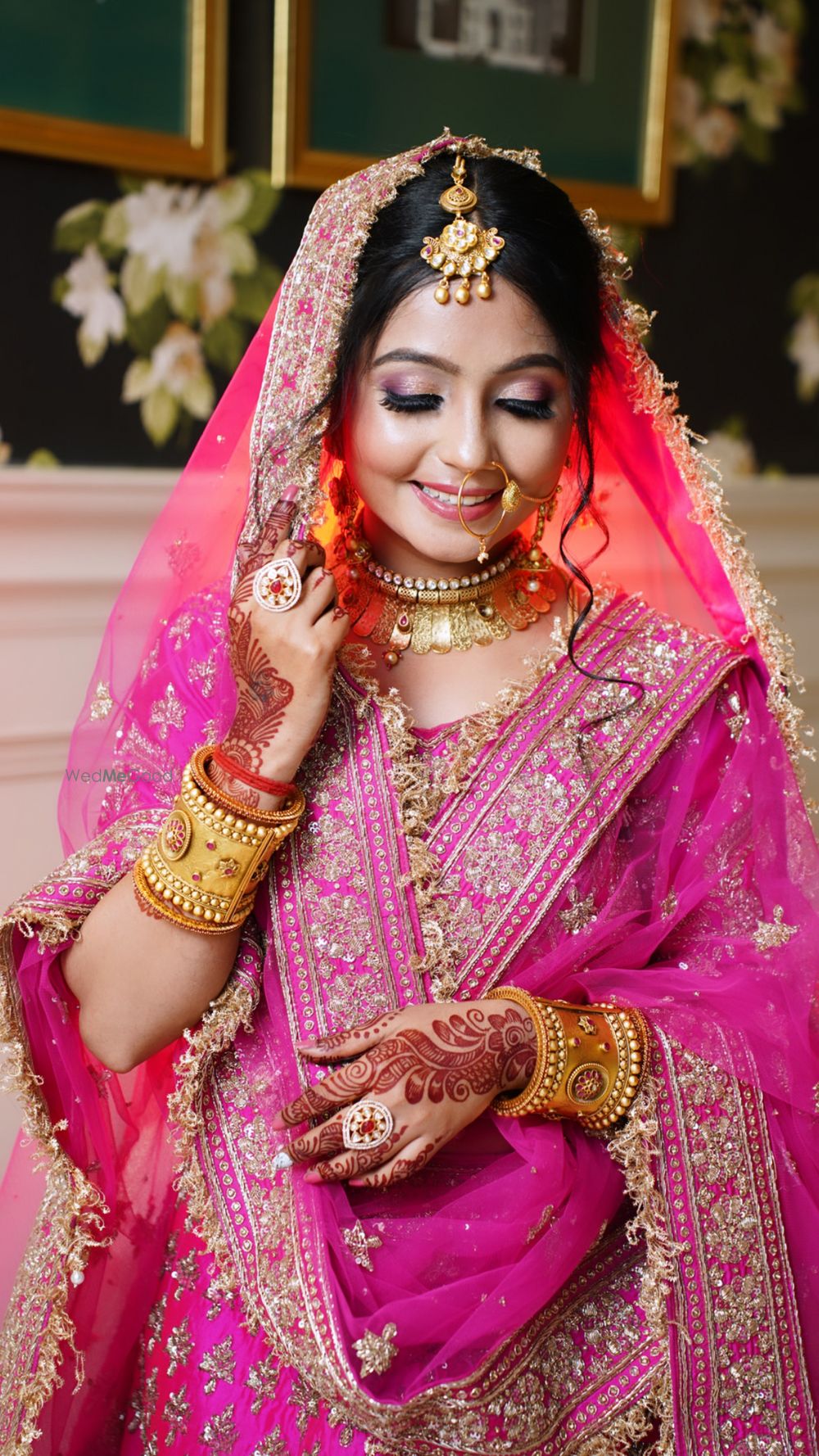 Photo From Bridal Makeup - By Nidz Makeover