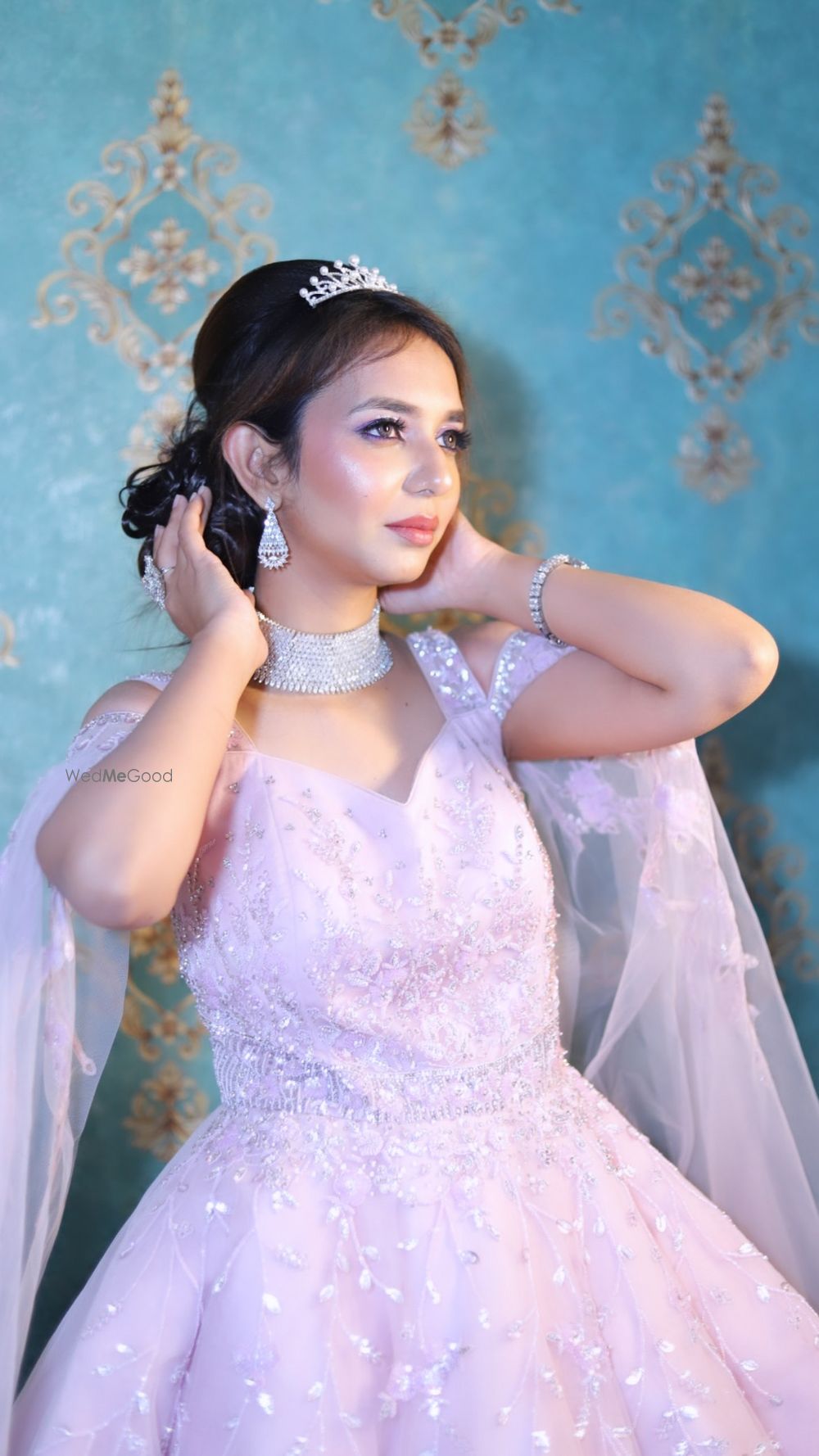 Photo From Bridal Makeup - By Nidz Makeover