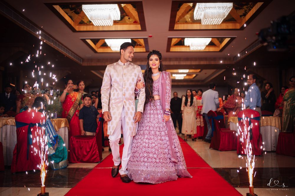 Photo From Smruti X Barsha - By The Dream Studioz