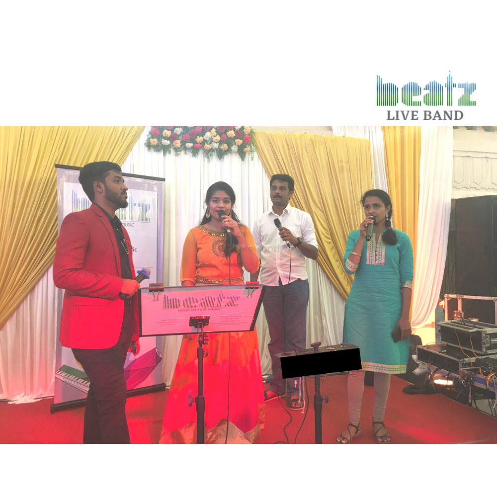 Photo From Karaoke Music - By Beatz Live Band