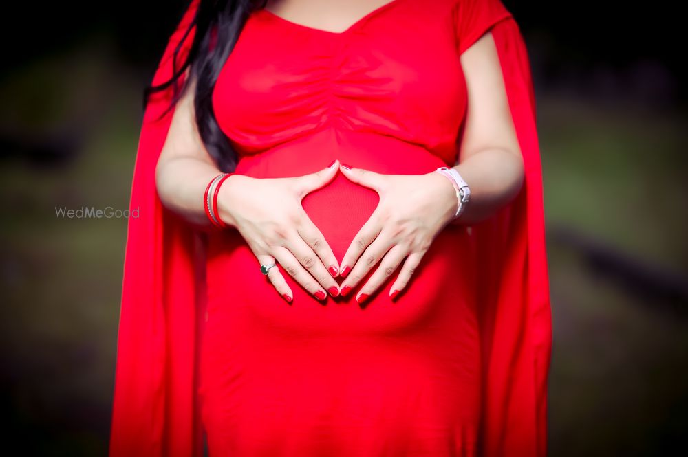 Photo From Maternity Shoot Gorakhpur - By R Sandeep Photography