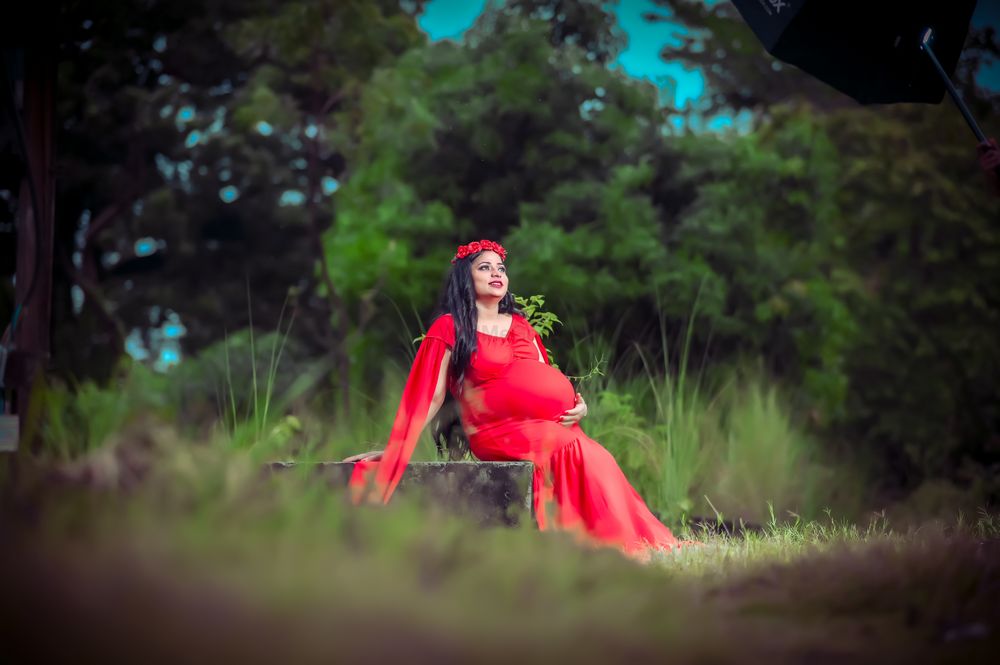 Photo From Maternity Shoot Gorakhpur - By R Sandeep Photography