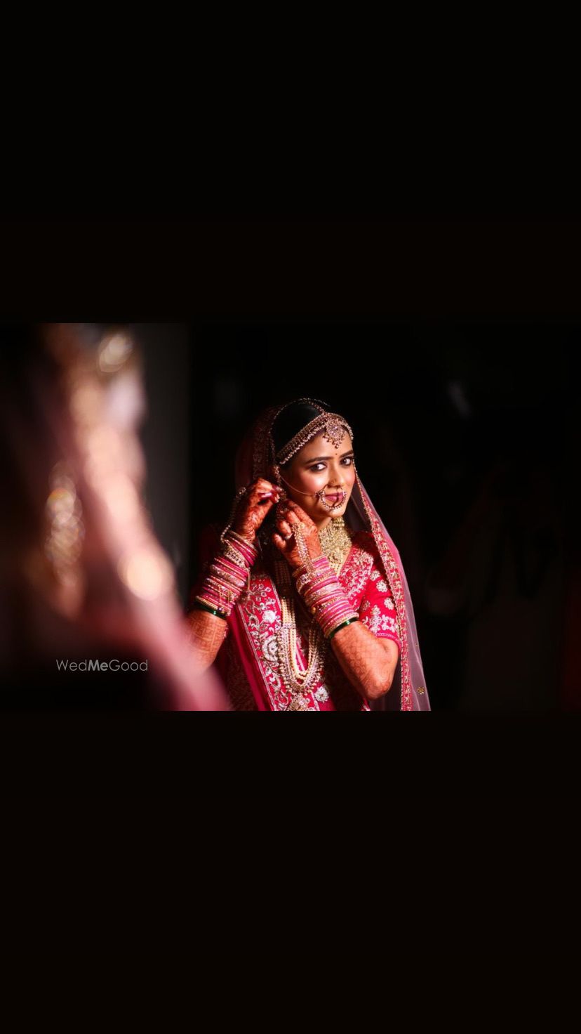 Photo From Senior artist  - By Akanksha Makeup Arts