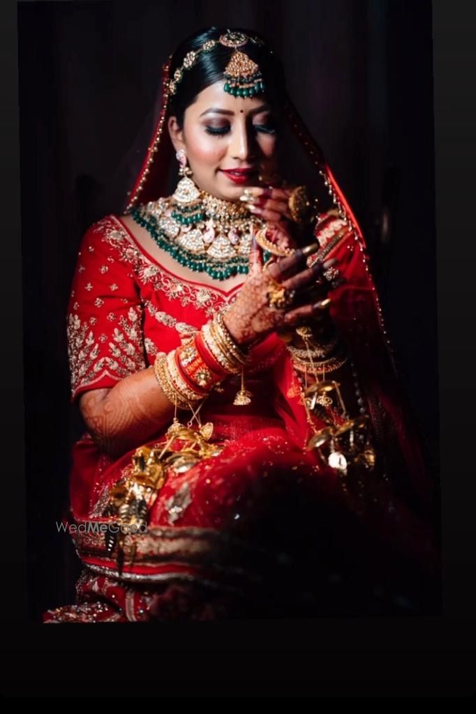 Photo From Senior artist  - By Akanksha Makeup Arts